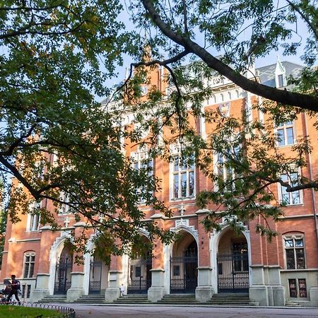 Nola Apartments Krakow Dış mekan fotoğraf